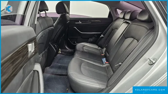 HYUNDAI SONATA 2.0 SMART