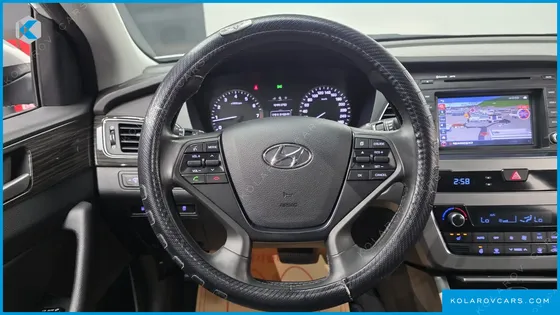 HYUNDAI SONATA 2.0 SMART