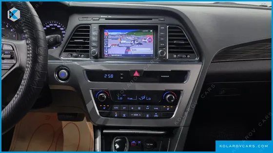 HYUNDAI SONATA 2.0 SMART