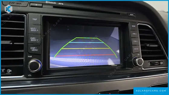 HYUNDAI SONATA 2.0 SMART