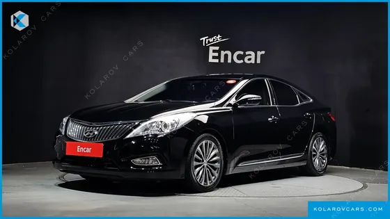 HYUNDAI GRANDEUR HG240 MODERN
