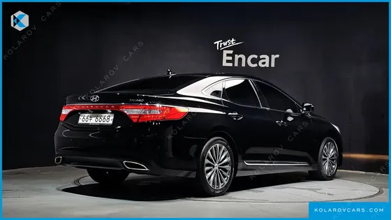 HYUNDAI GRANDEUR HG240 MODERN