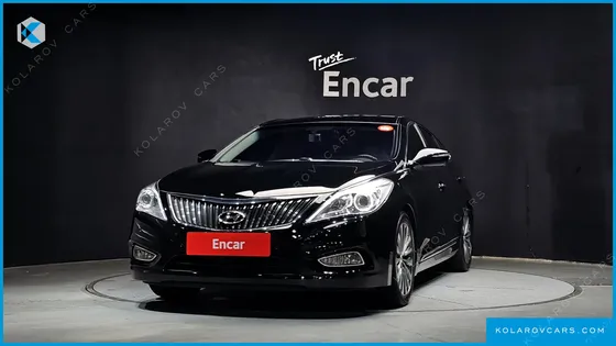 HYUNDAI GRANDEUR HG240 MODERN