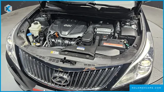 HYUNDAI GRANDEUR HG240 MODERN