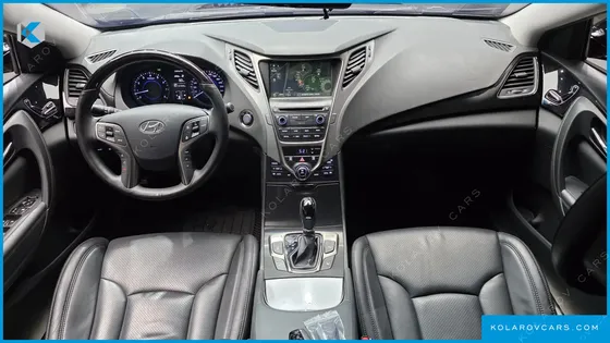 HYUNDAI GRANDEUR HG240 MODERN
