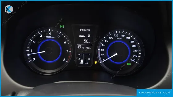 HYUNDAI GRANDEUR HG240 MODERN