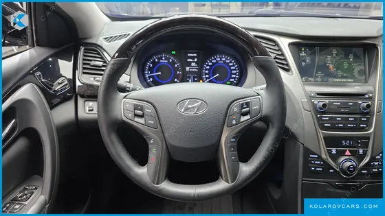 HYUNDAI GRANDEUR HG240 MODERN