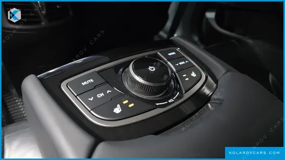 HYUNDAI GRANDEUR HG240 MODERN