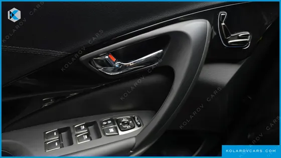HYUNDAI GRANDEUR HG240 MODERN