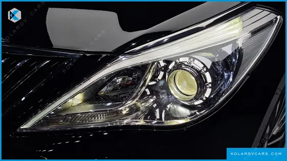 HYUNDAI GRANDEUR HG240 MODERN