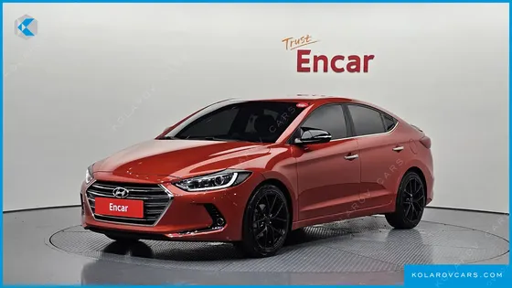 HYUNDAI ELANTRA (AVANTE) 1.6 GDI PREMIUM