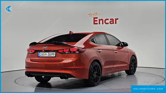 HYUNDAI ELANTRA (AVANTE) 1.6 GDI PREMIUM