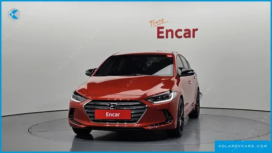 HYUNDAI ELANTRA (AVANTE) 1.6 GDI PREMIUM