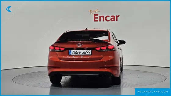 HYUNDAI ELANTRA (AVANTE) 1.6 GDI PREMIUM