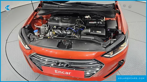 HYUNDAI ELANTRA (AVANTE) 1.6 GDI PREMIUM