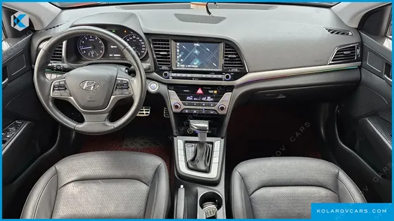 HYUNDAI ELANTRA (AVANTE) 1.6 GDI PREMIUM