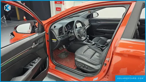 HYUNDAI ELANTRA (AVANTE) 1.6 GDI PREMIUM