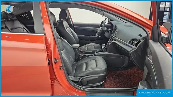 HYUNDAI ELANTRA (AVANTE) 1.6 GDI PREMIUM