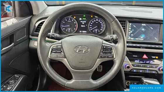 HYUNDAI ELANTRA (AVANTE) 1.6 GDI PREMIUM
