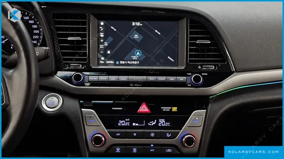 HYUNDAI ELANTRA (AVANTE) 1.6 GDI PREMIUM