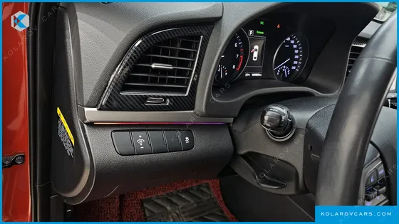 HYUNDAI ELANTRA (AVANTE) 1.6 GDI PREMIUM