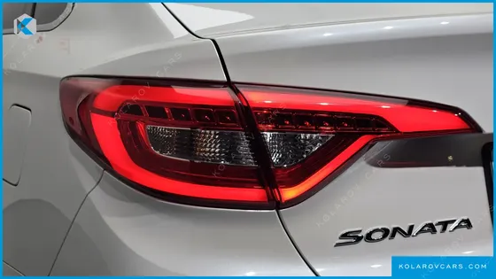 HYUNDAI SONATA 2.0 CARE+