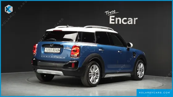 MINI COUNTRYMAN HIGH