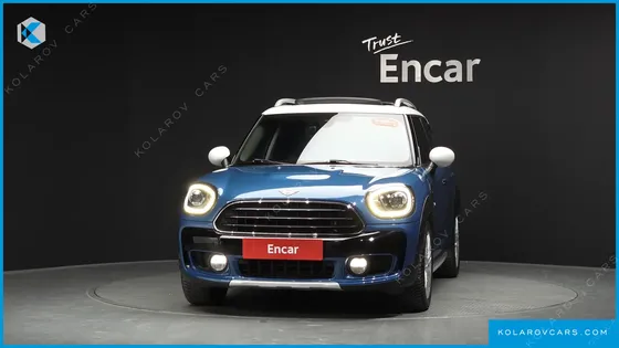MINI COUNTRYMAN HIGH
