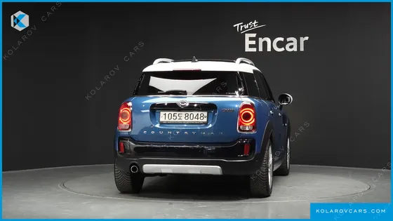 MINI COUNTRYMAN HIGH
