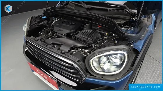 MINI COUNTRYMAN HIGH