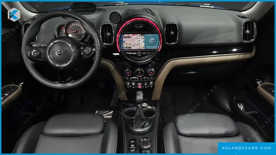 MINI COUNTRYMAN HIGH