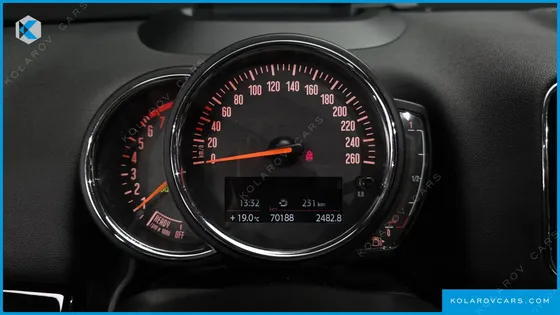 MINI COUNTRYMAN HIGH