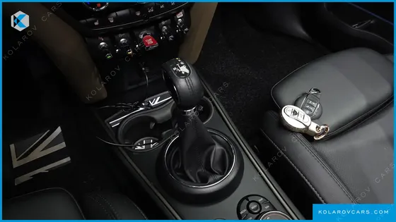 MINI COUNTRYMAN HIGH
