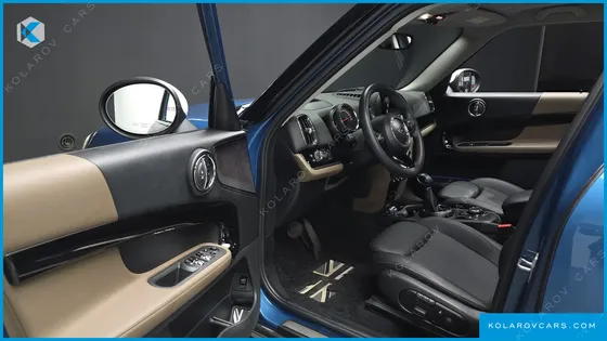 MINI COUNTRYMAN HIGH