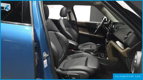 MINI COUNTRYMAN HIGH