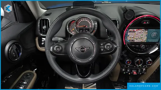 MINI COUNTRYMAN HIGH