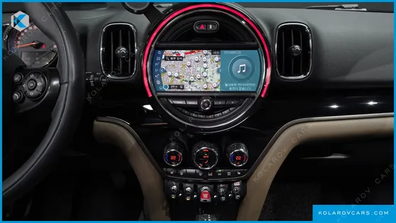 MINI COUNTRYMAN HIGH