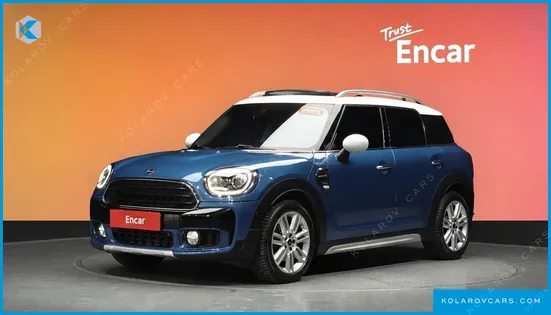MINI COUNTRYMAN HIGH