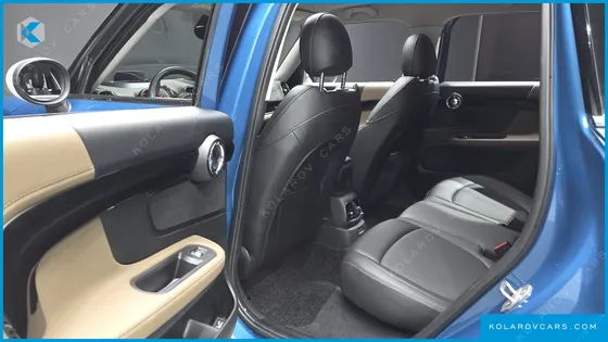 MINI COUNTRYMAN HIGH