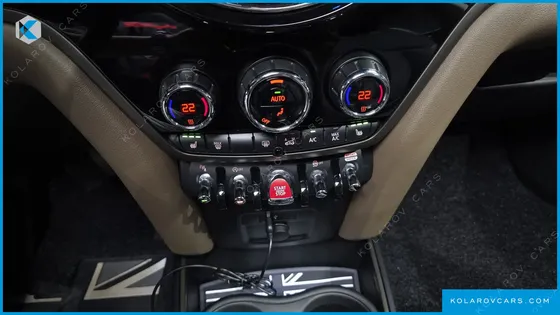 MINI COUNTRYMAN HIGH