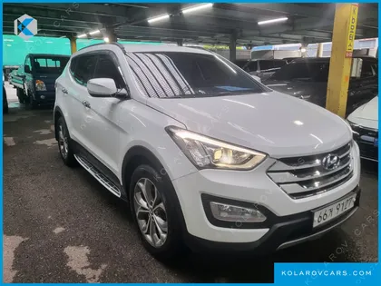 HYUNDAI SANTA FE DIESEL(E-VGT) 2.0 2WD PREMIUM