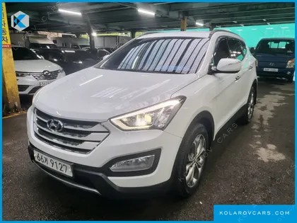 HYUNDAI SANTA FE DIESEL(E-VGT) 2.0 2WD PREMIUM