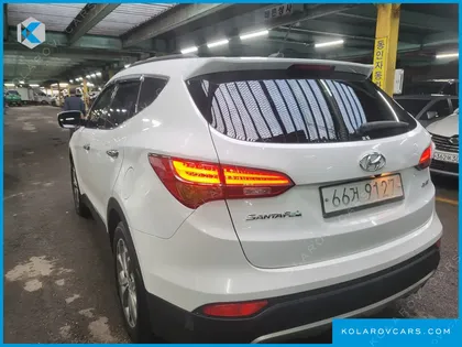 HYUNDAI SANTA FE DIESEL(E-VGT) 2.0 2WD PREMIUM