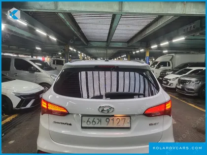 HYUNDAI SANTA FE DIESEL(E-VGT) 2.0 2WD PREMIUM