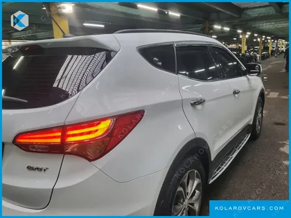 HYUNDAI SANTA FE DIESEL(E-VGT) 2.0 2WD PREMIUM