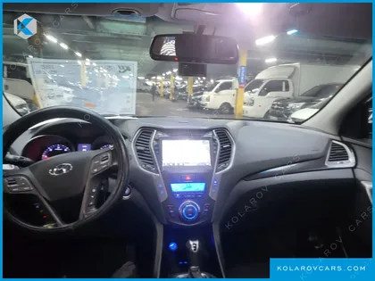HYUNDAI SANTA FE DIESEL(E-VGT) 2.0 2WD PREMIUM