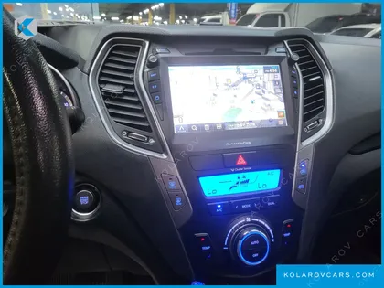 HYUNDAI SANTA FE DIESEL(E-VGT) 2.0 2WD PREMIUM