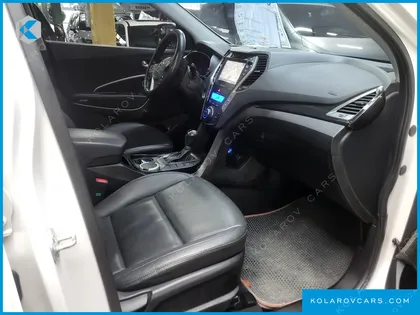 HYUNDAI SANTA FE DIESEL(E-VGT) 2.0 2WD PREMIUM