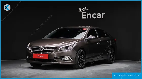 HYUNDAI SONATA 2.0 PREMIUM