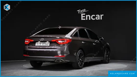 HYUNDAI SONATA 2.0 PREMIUM